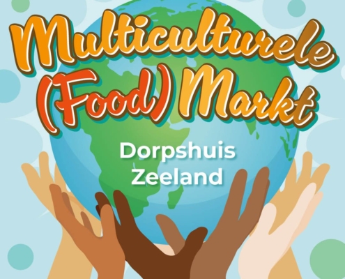 Multiculturele (Food) Markt Dorpshuis Zeeland