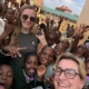 Nynke en Carmen in Kisumu