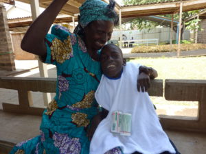 David en oma sept2016