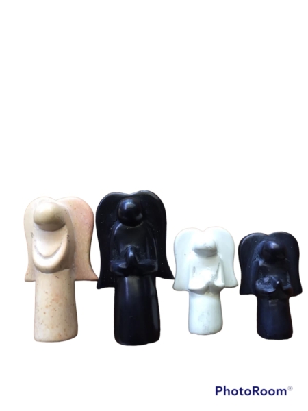 Engel soapstone diversen