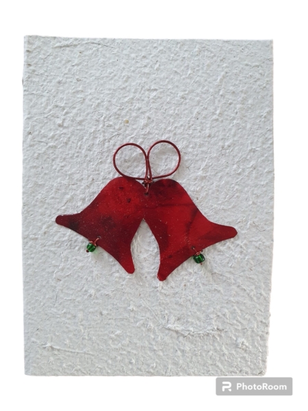 Kaart Kerstklokken